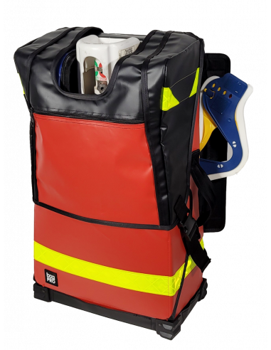 Sac secours médical O² - Aquitaine Materiel Secours