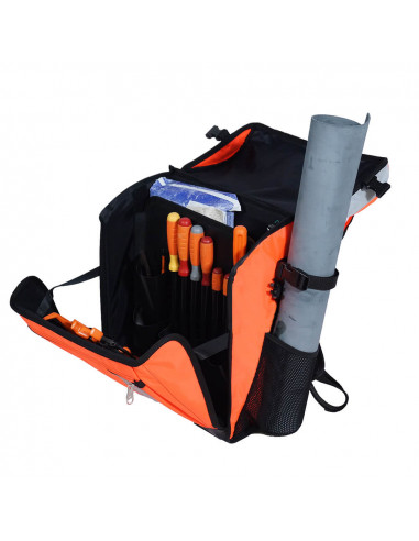 Technician backpack Hight Visibility | Tools and PPE bags | Promotion ...